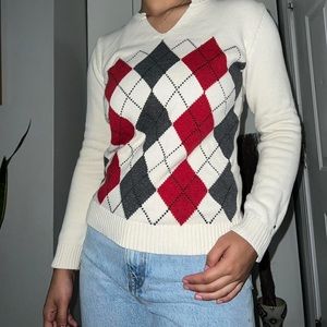 CUTE TOMMY HILFIGER SWEATSHIRT